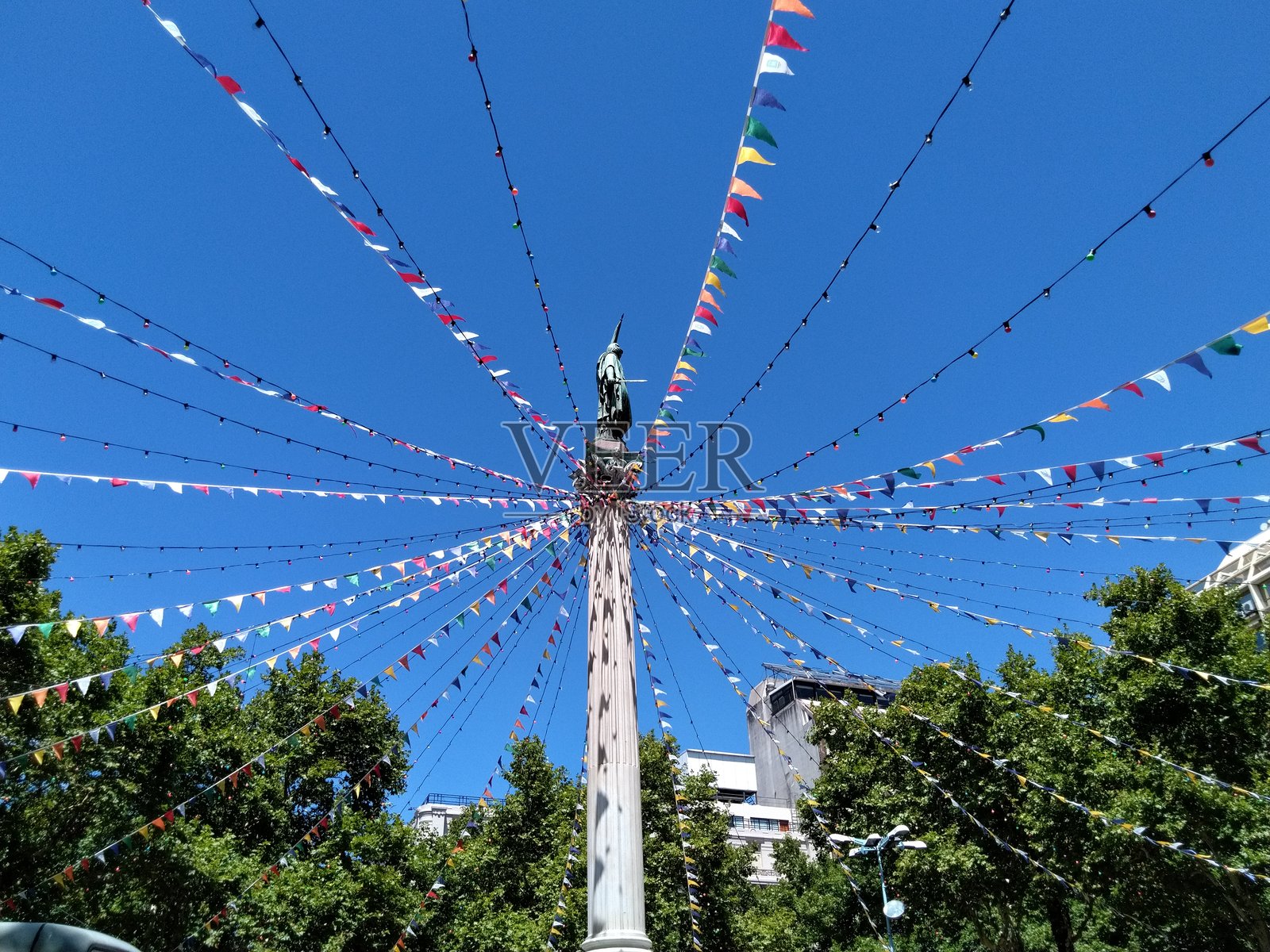 蒙得维的亚 - 乌拉圭照片摄影图片
