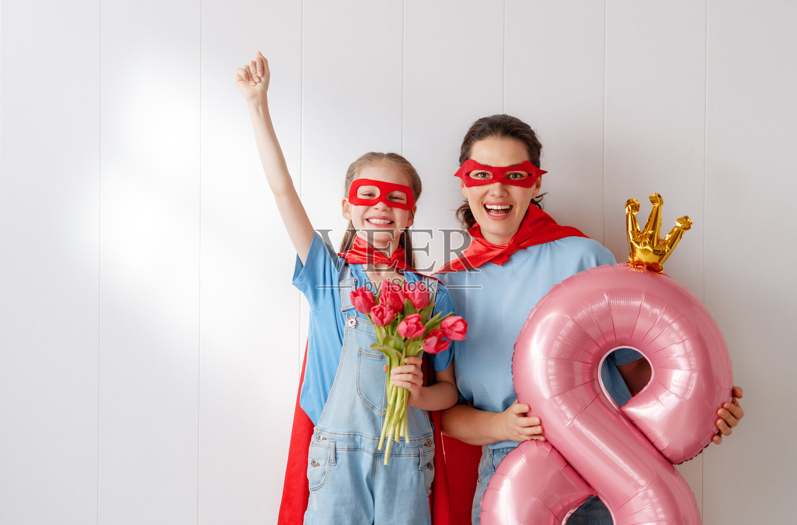 国际妇女节照片摄影图片