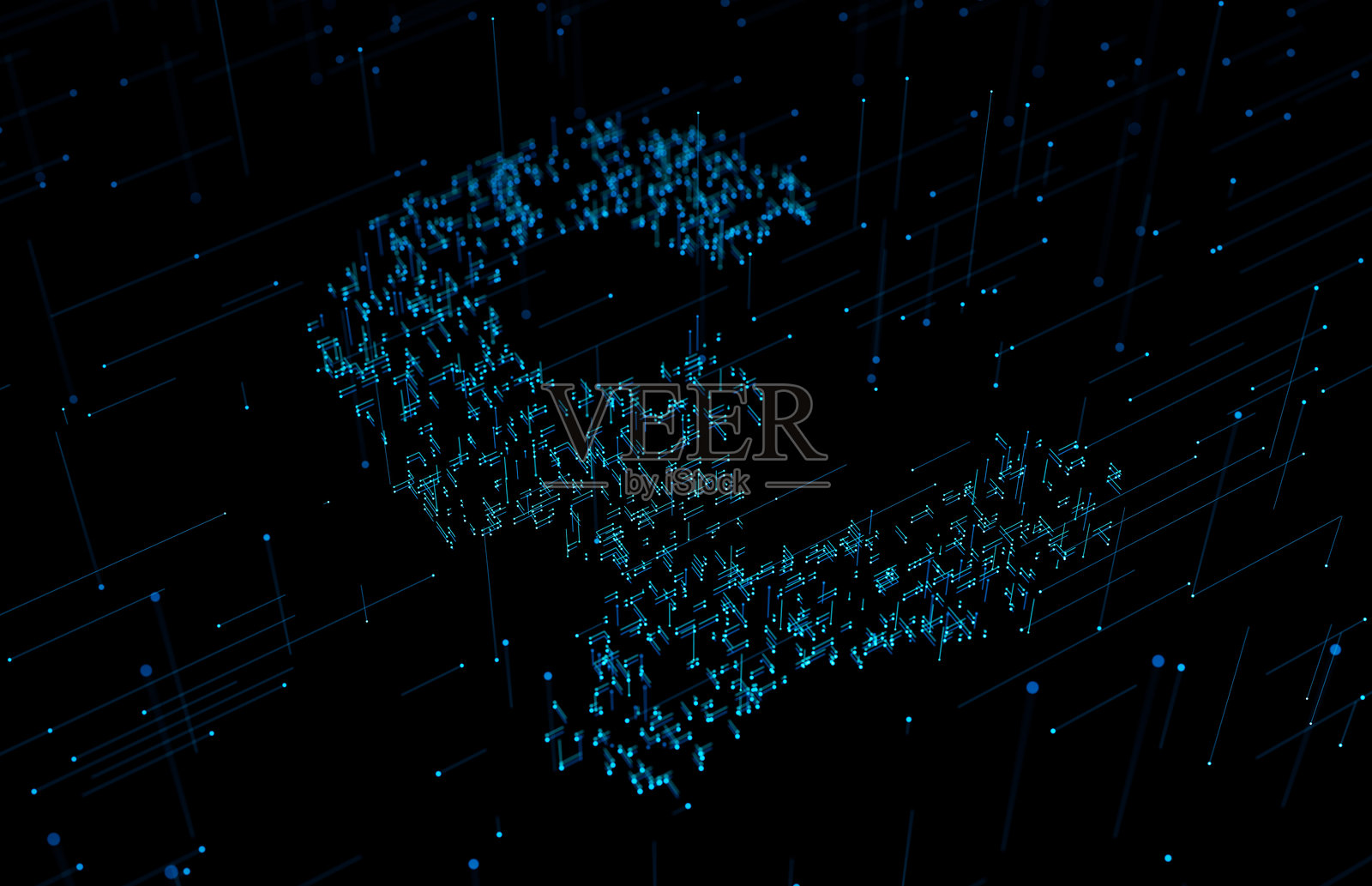 金融、货币、象征、电子电路、科技英镑照片摄影图片