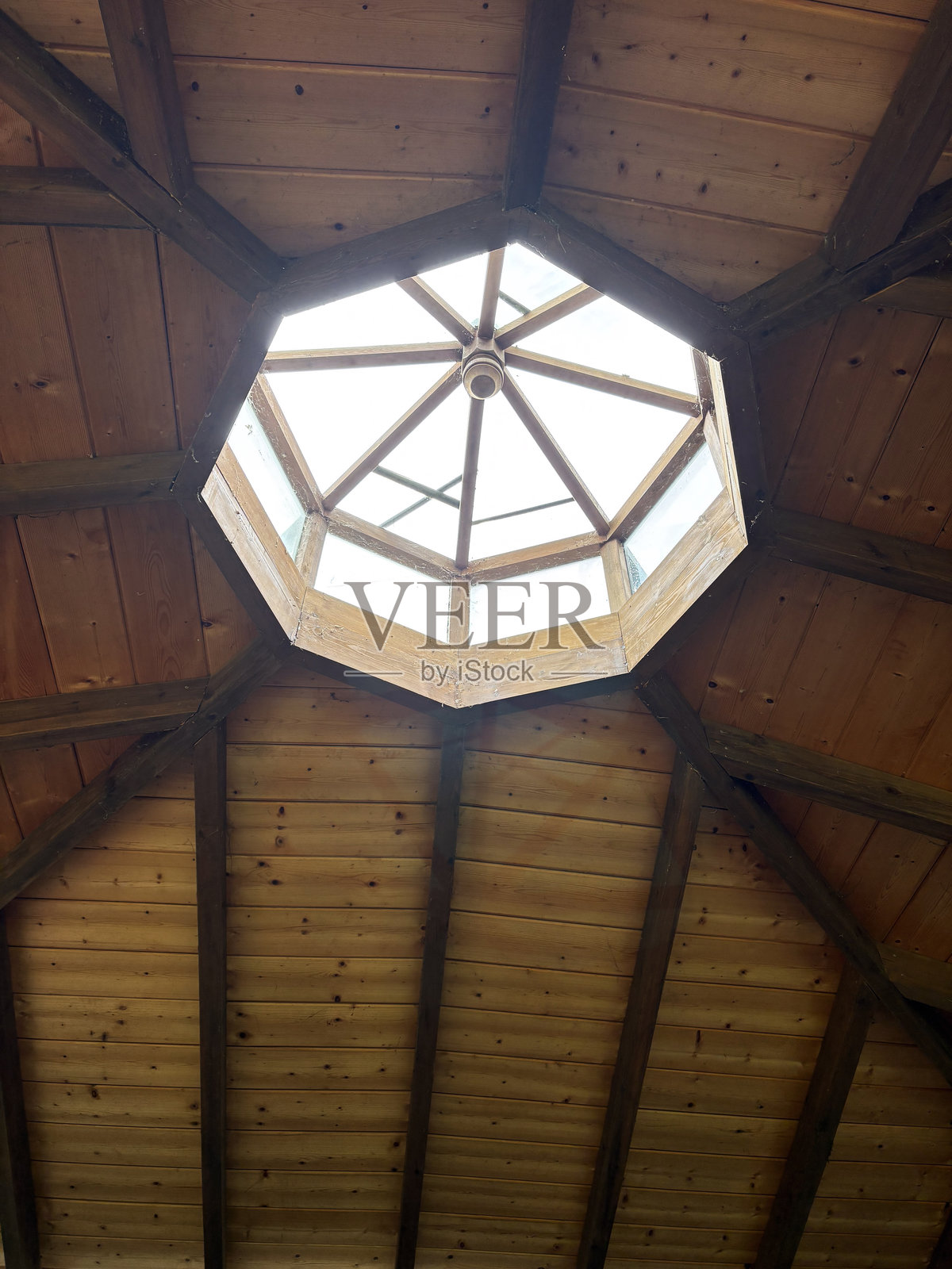屋顶天窗照片摄影图片