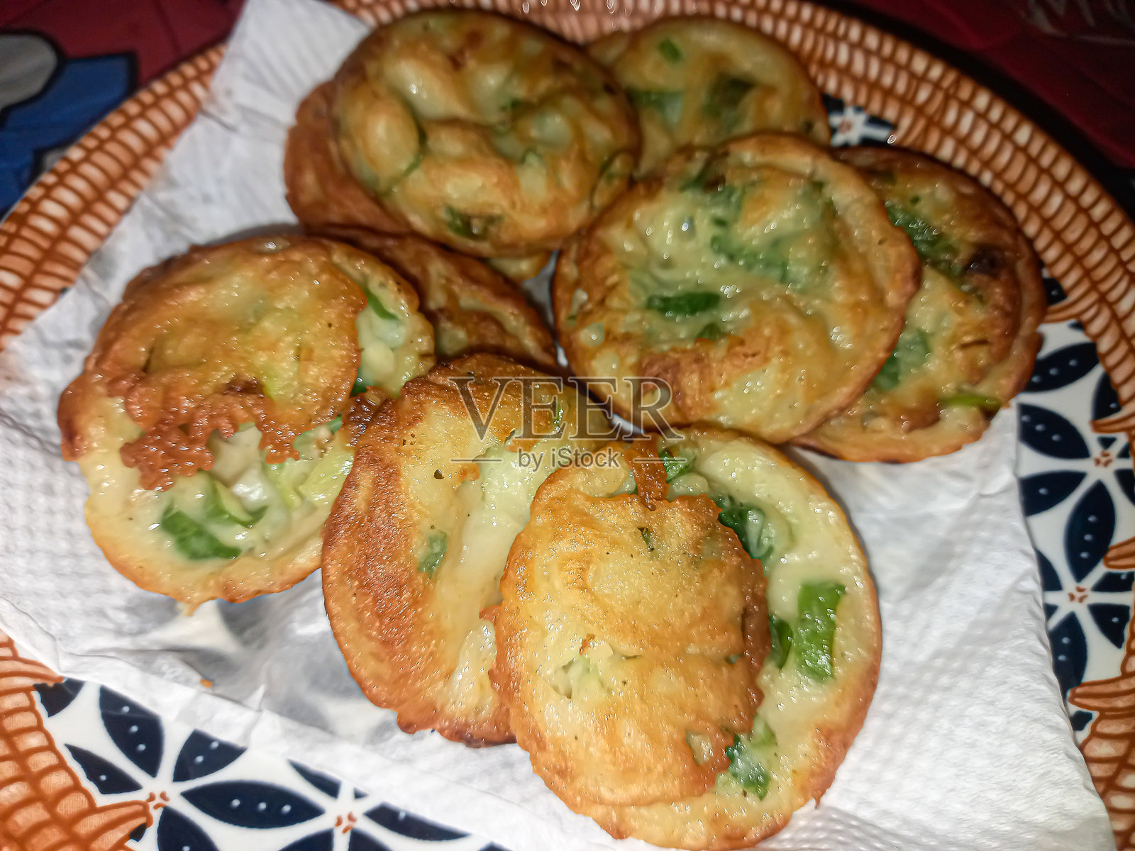 鸡蛋玛芬照片摄影图片