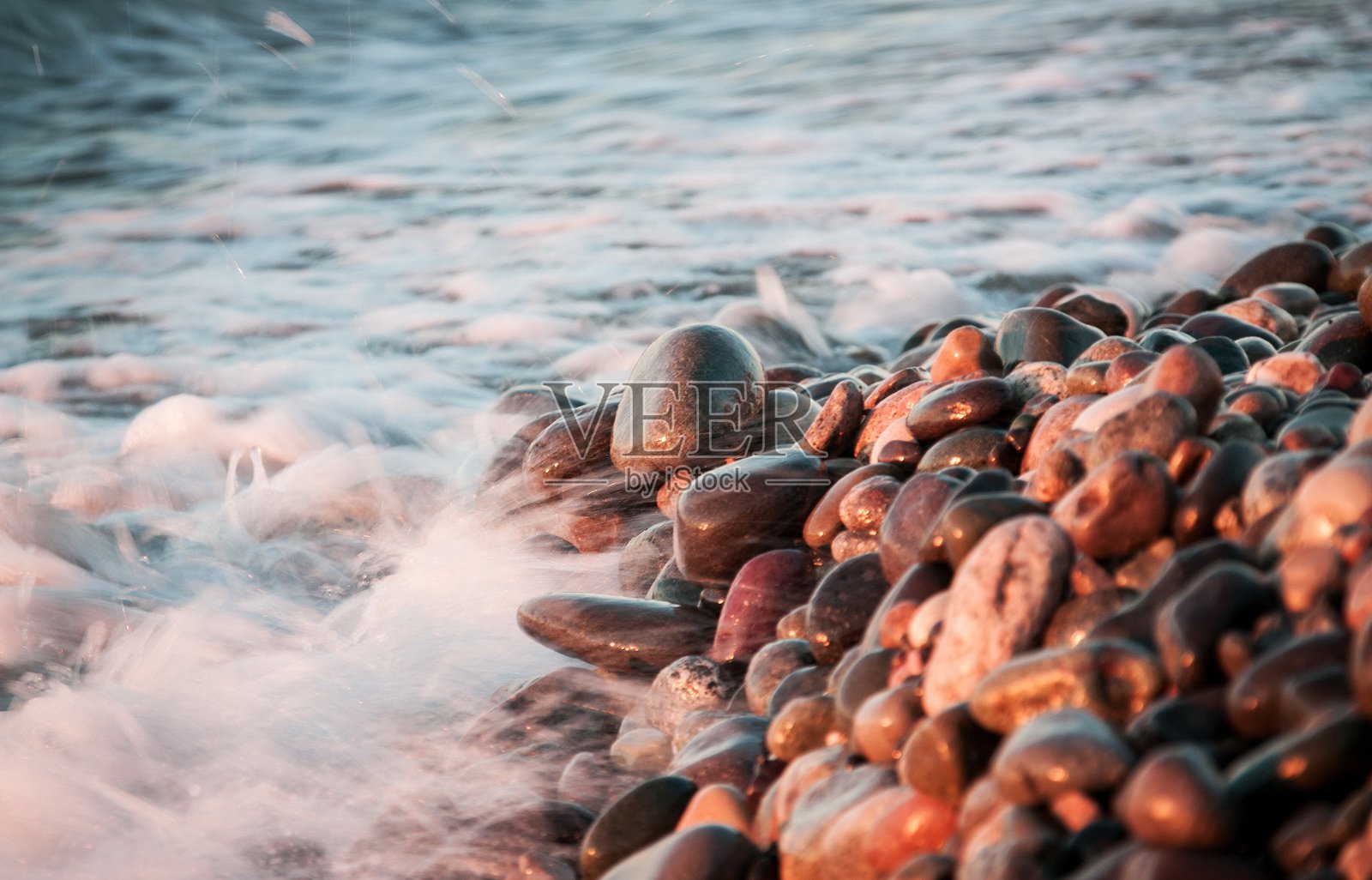 《海上日落》巴统。乔治亚州照片摄影图片