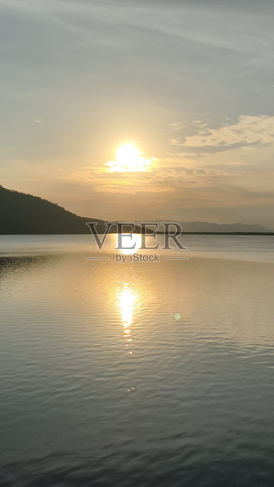 日落照片摄影图片