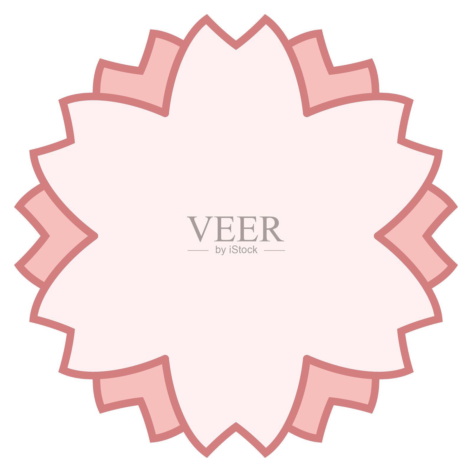 樱花-6-4插画图片素材