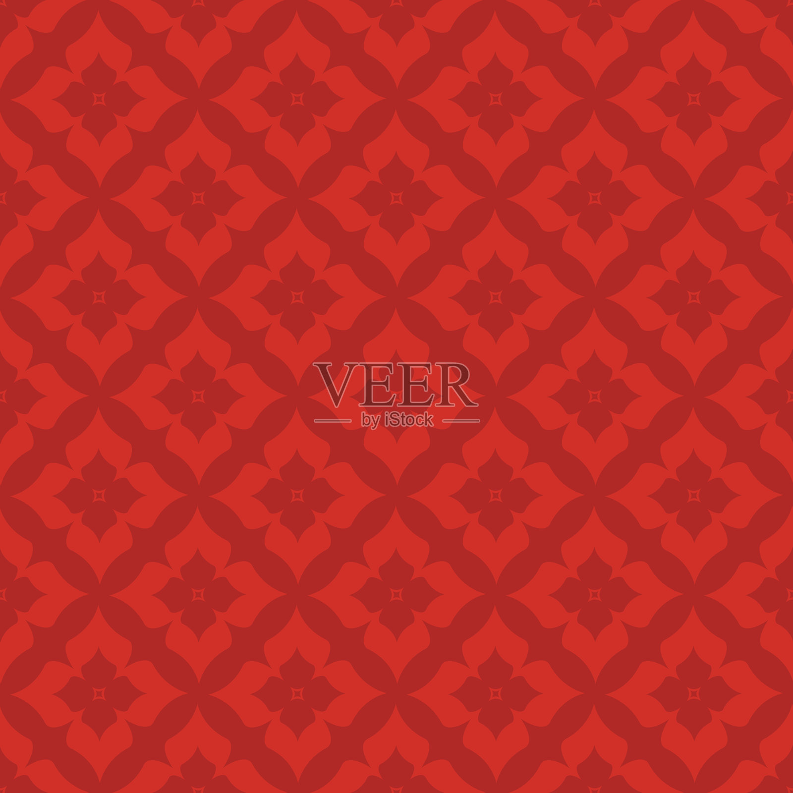 泰式图案插画图片素材