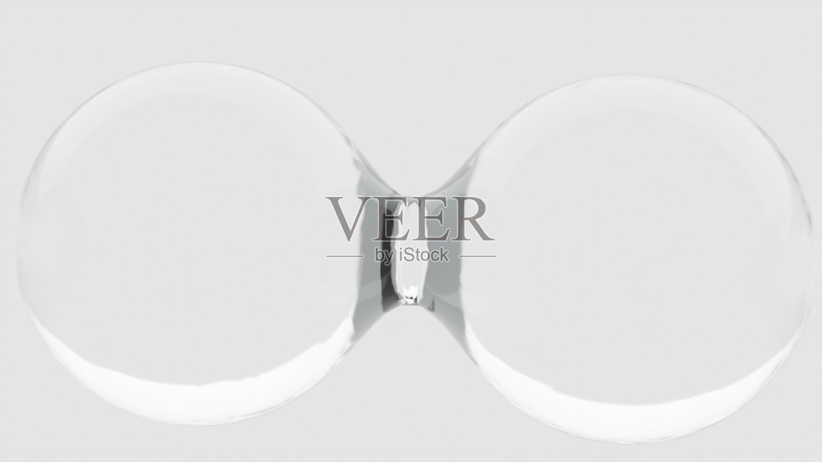 抽象玻璃球照片摄影图片