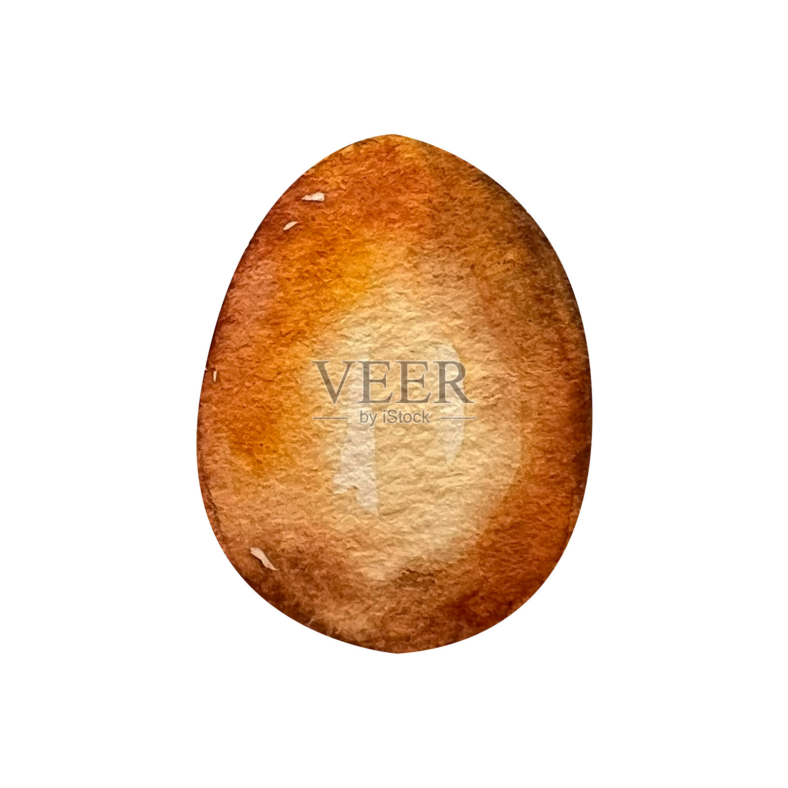 金色水彩插画插画图片素材