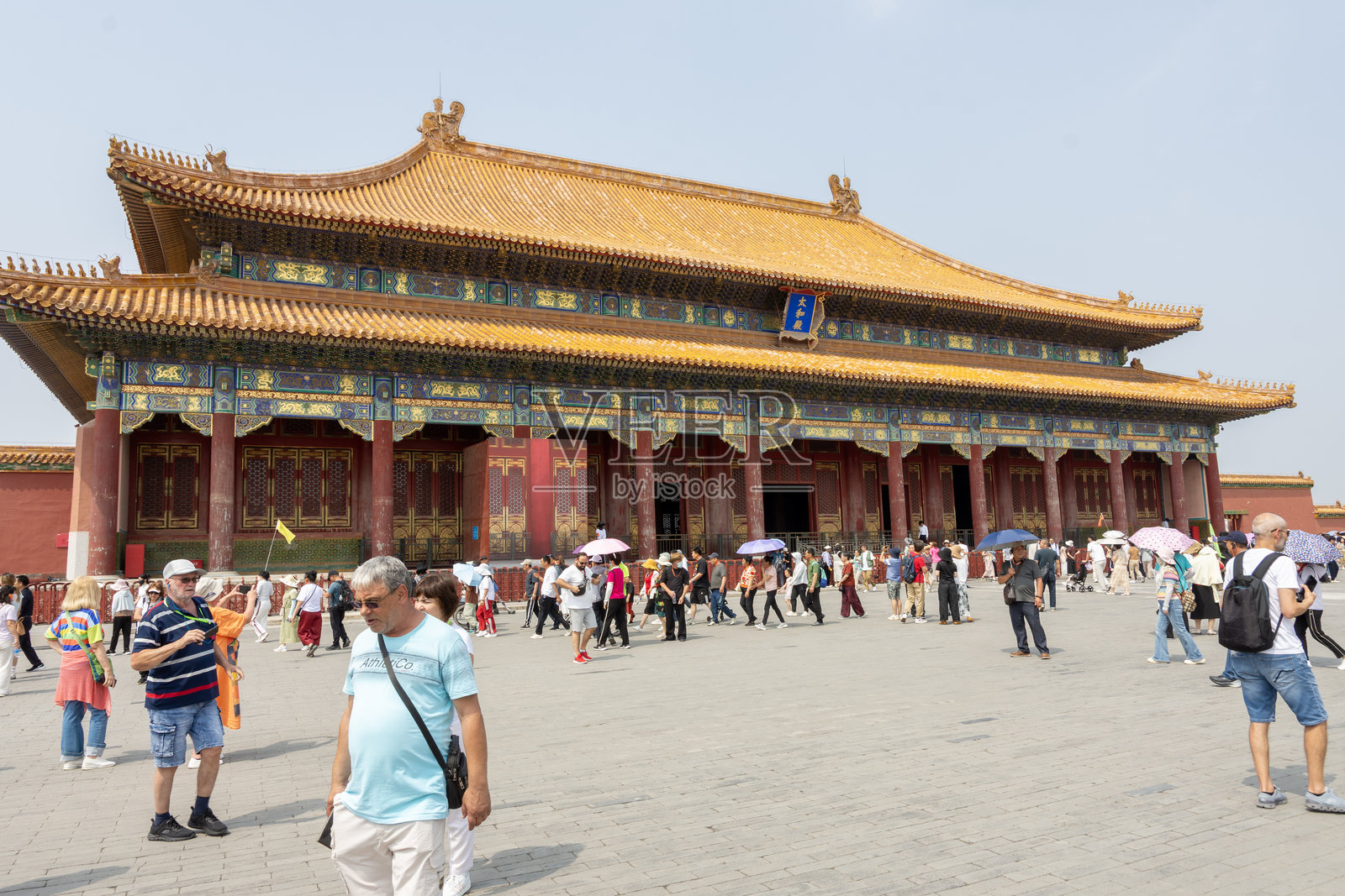 故宫,北京的皇家宫殿,中国照片摄影图片