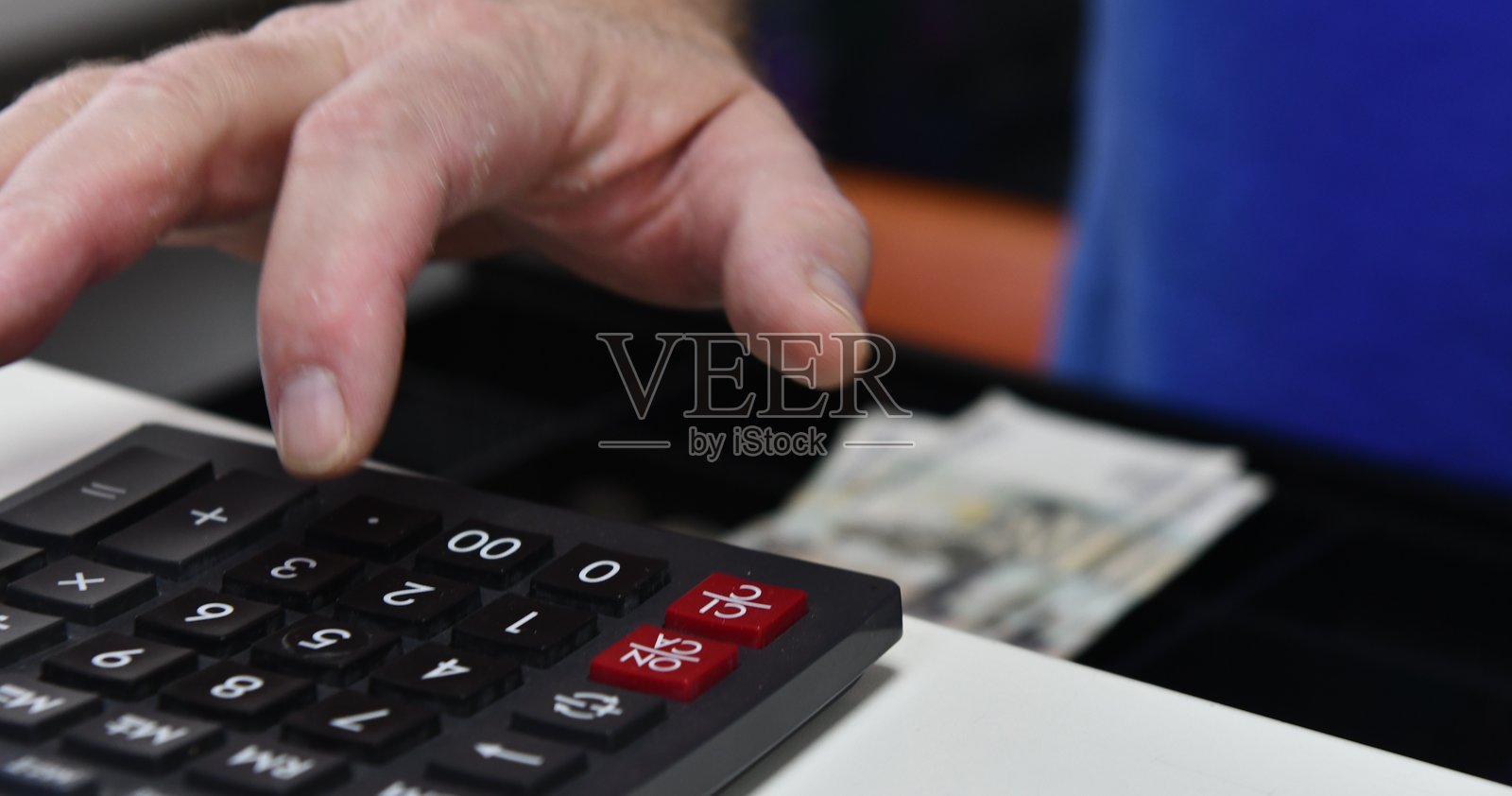 计算器照片摄影图片