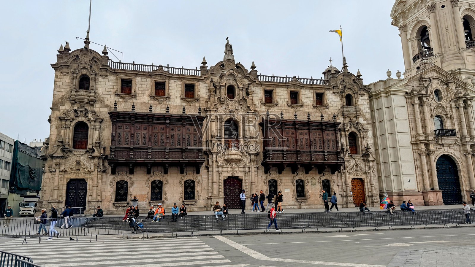 秘鲁利马照片摄影图片