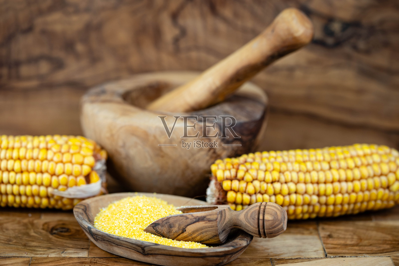 玉米糊照片摄影图片