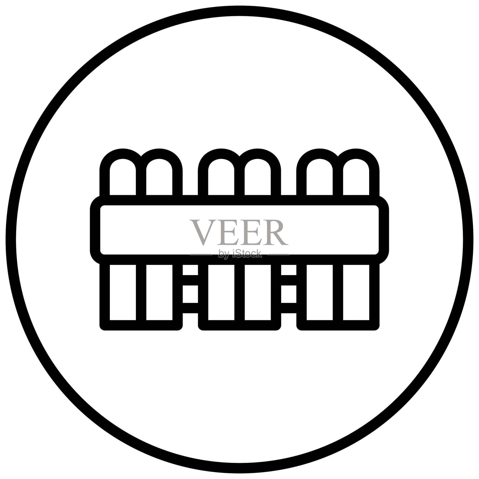 PodPack 矢量设计图标风格插画图片素材