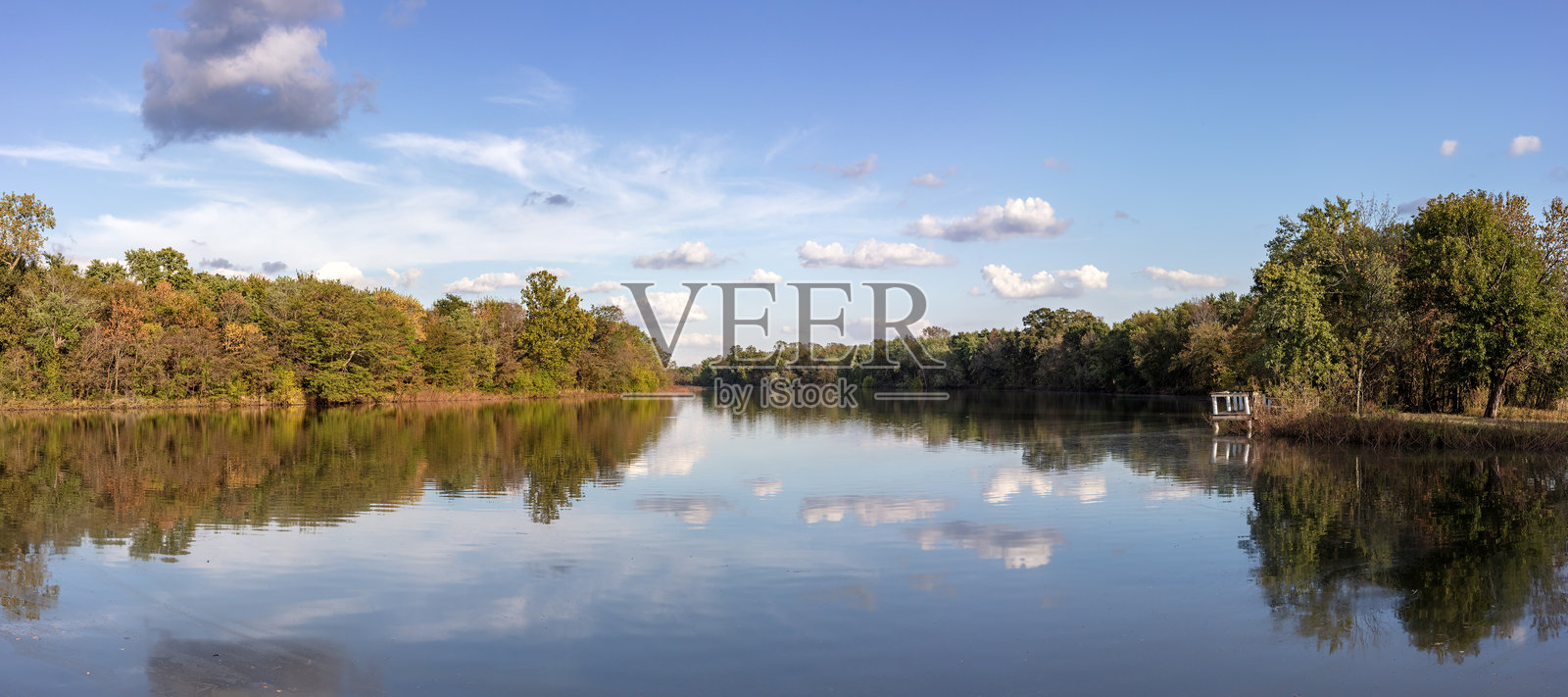 德雷瑟岛保护区的风景照片摄影图片