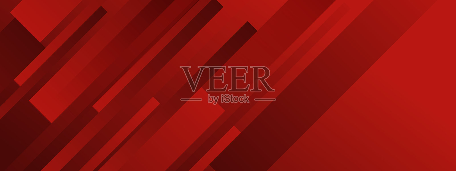 现代红色渐变抽象背景，适用于海报、演示文稿、横幅、封面、网页、传单和登陆页面网站模板设计。插画图片素材