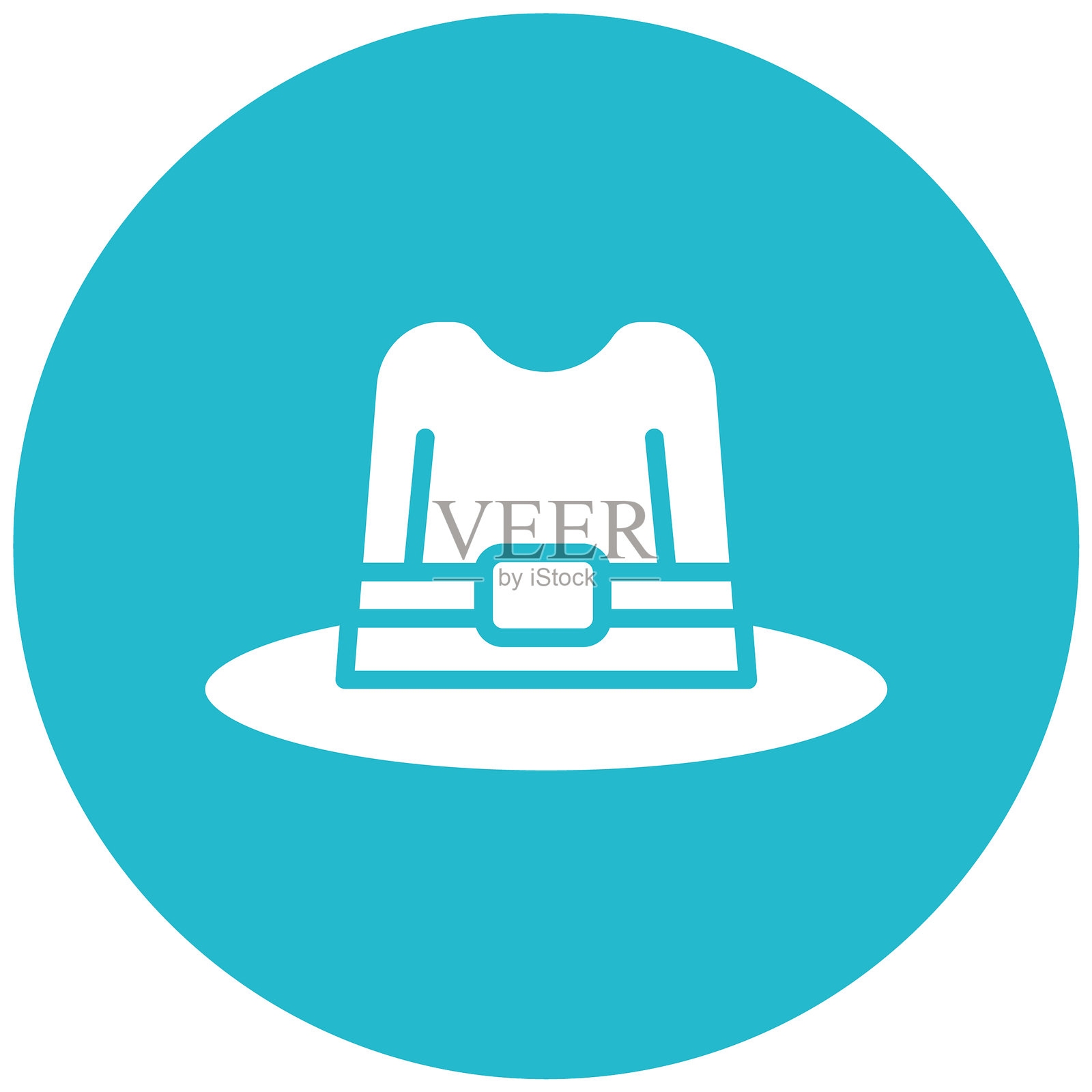 帽子矢量图标插画图片素材