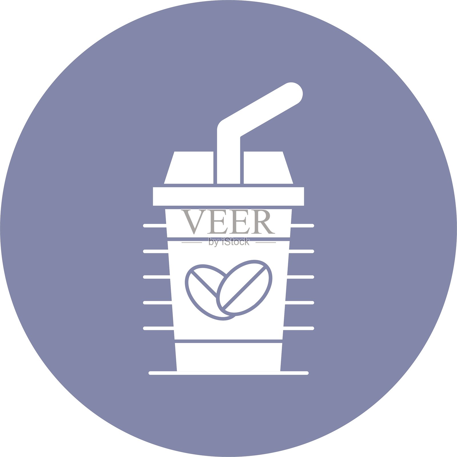 多色字形插画图片素材