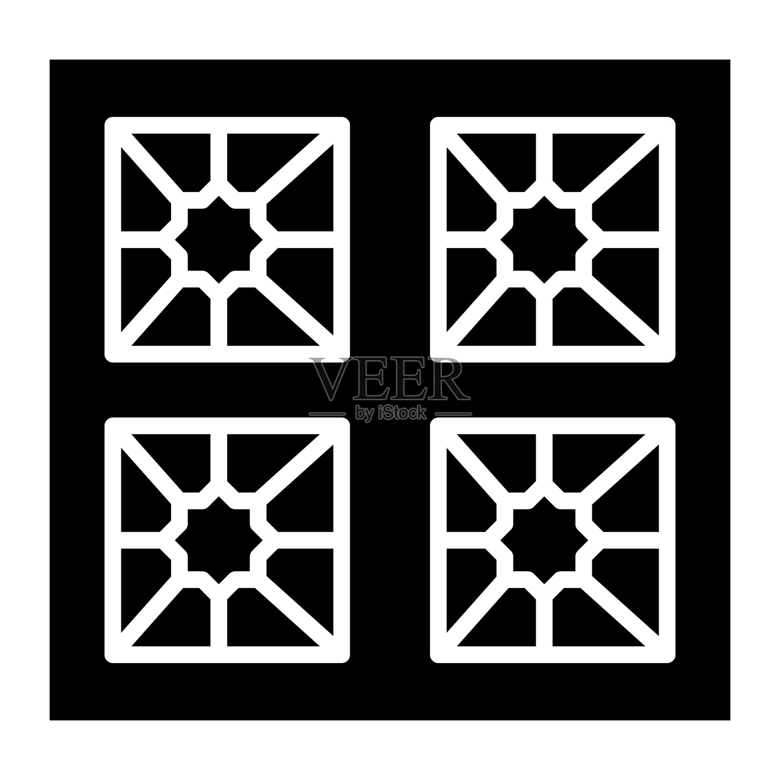 地板瓷砖矢量图标插画图片素材