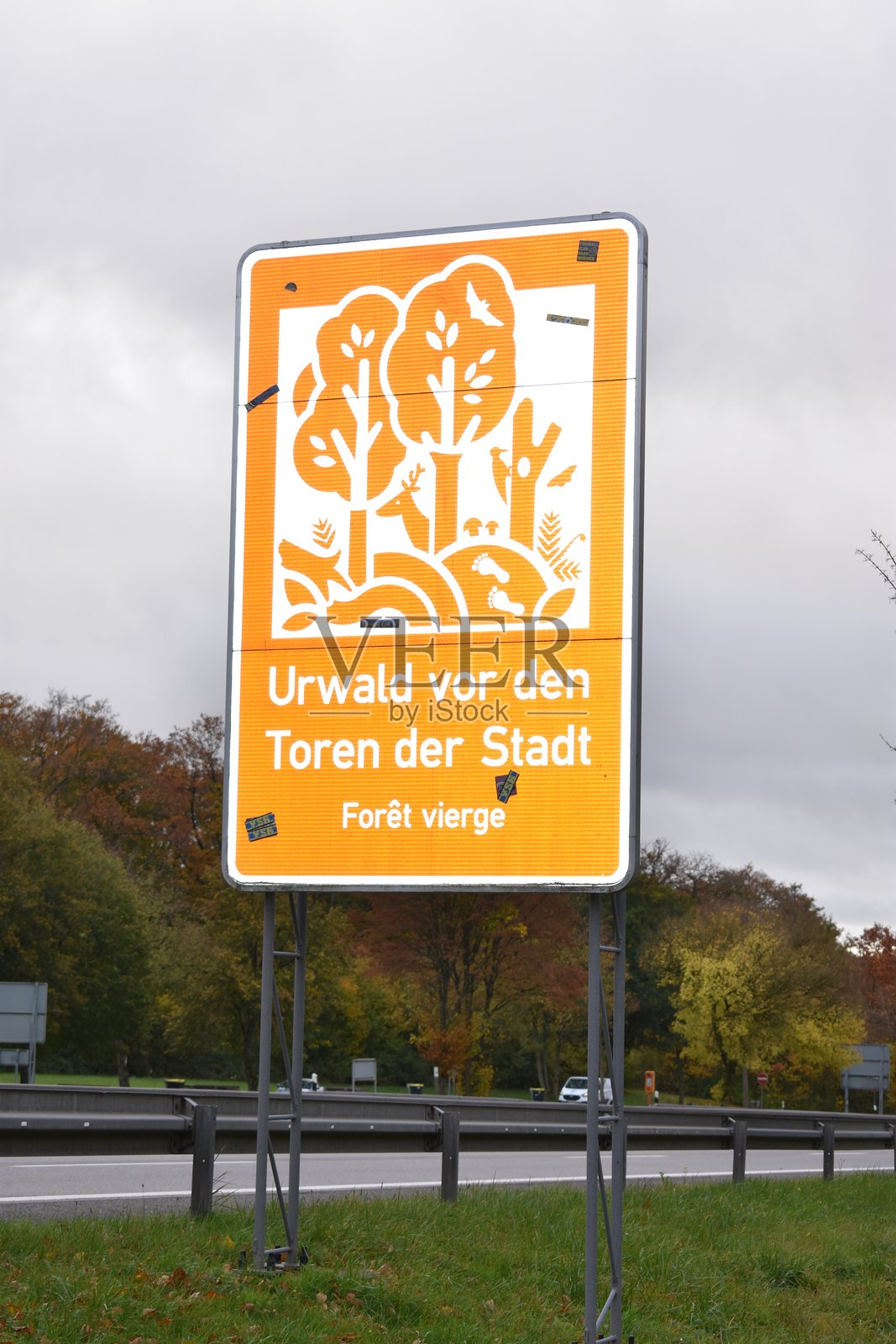 城市丛林旅游标志照片摄影图片