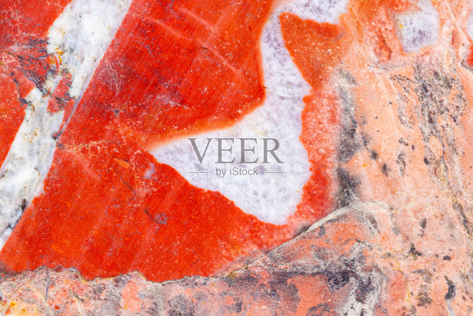 玛瑙石纹理。切割后的玛瑙矿物的美丽背景。照片摄影图片