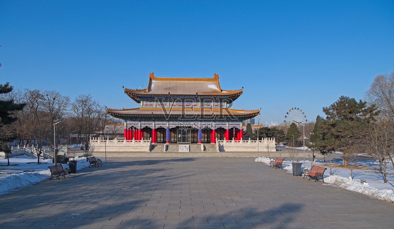 佛教/道教寺庙照片摄影图片