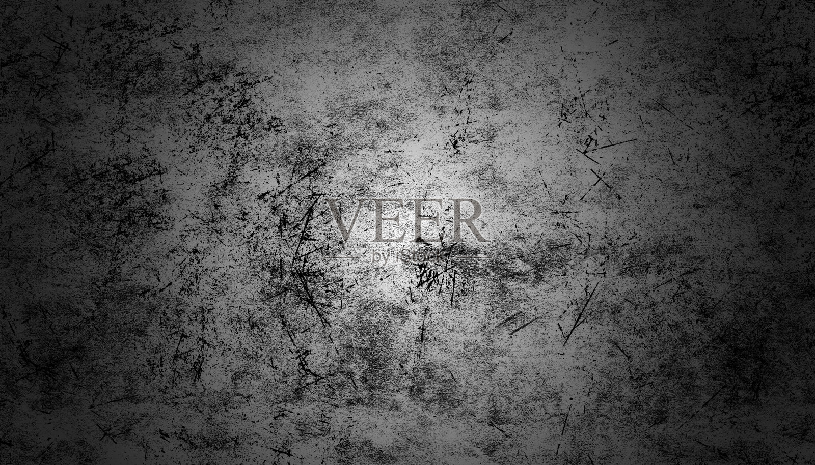 粗糙、刮痕的纹理，带有黑暗、做旧的外观。非常适合用作背景或叠加层。照片摄影图片