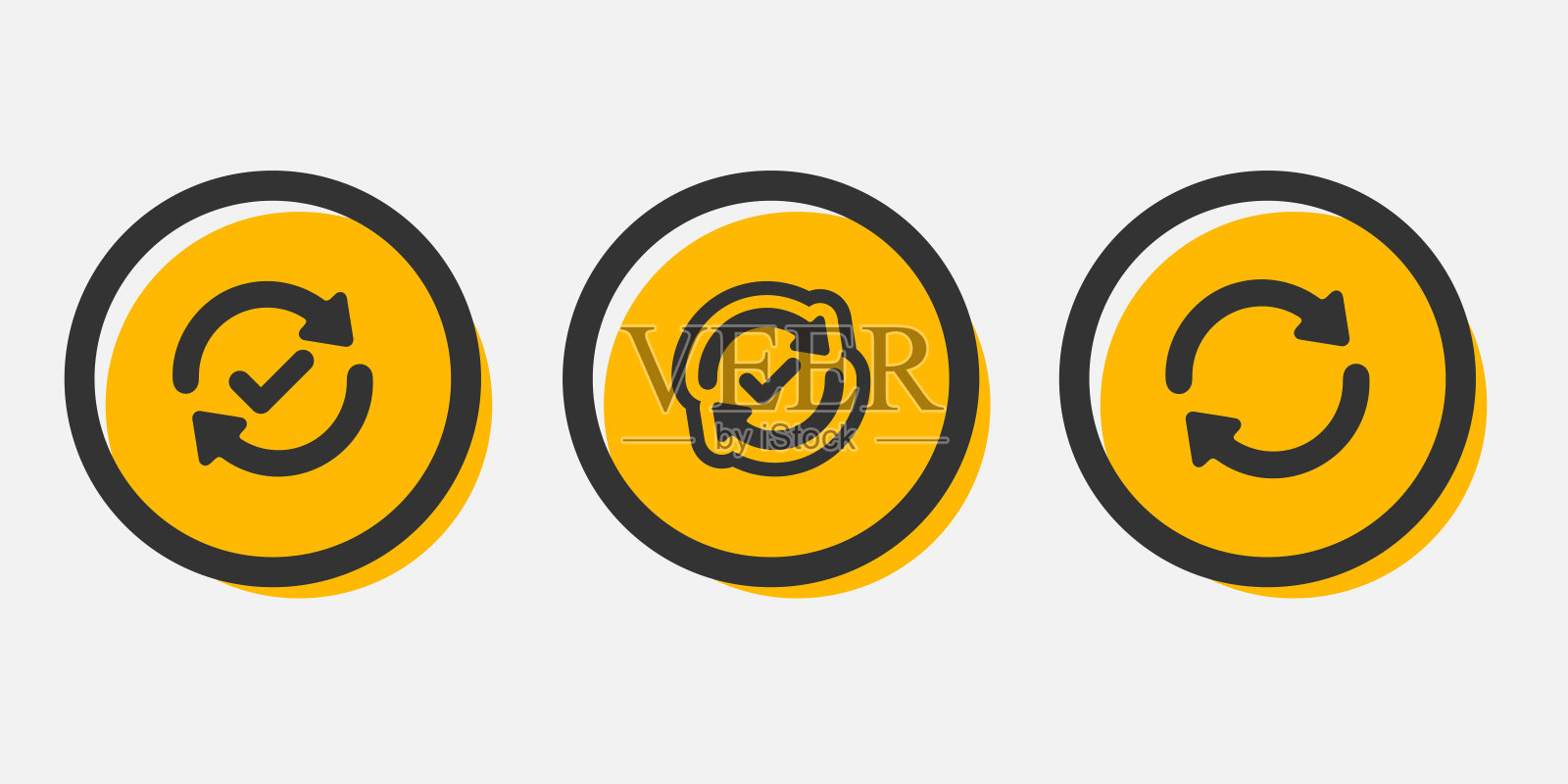 更新图标集插画图片素材