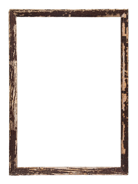 老木框架图片下载