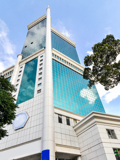 西贡贸易中心图片下载