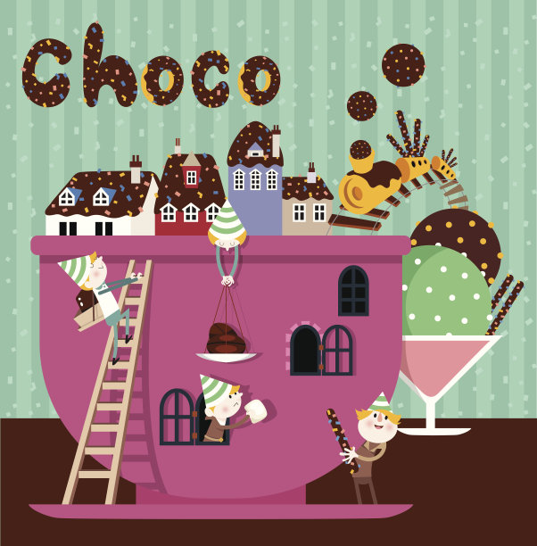 乔科省城镇图片下载