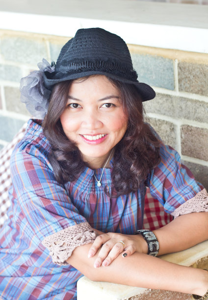 亚洲的女孩图片下载