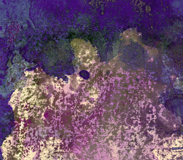 水彩自然画图片下载