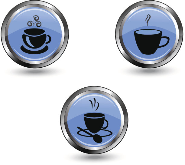 咖啡图标图片下载