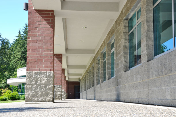 走廊的列图片下载