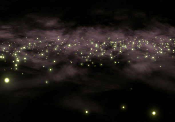 外太空的星系图片下载