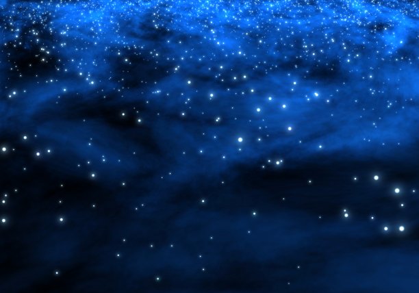 外太空的星系图片下载