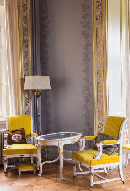 古董桌椅图片下载