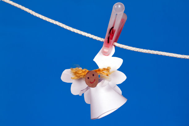 纸天使图片下载