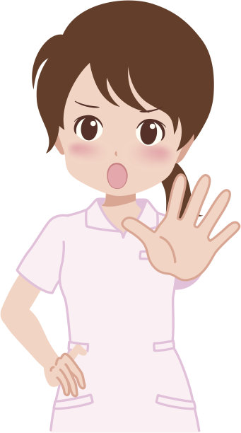 医生的手素材图片