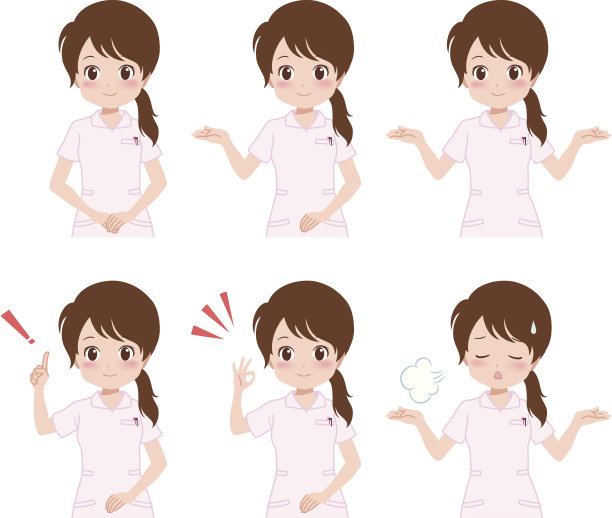 可爱的儿童素材图片