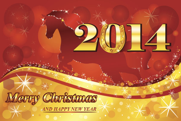 圣诞贺卡图片下载