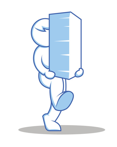 男人拿着一堆纸图片下载