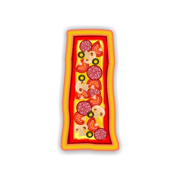 比萨，字母表中的第一个字母图片下载