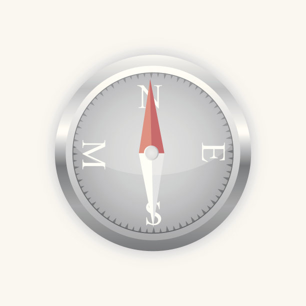 向量指南针图片下载