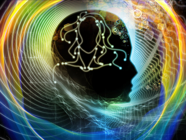 人类思维的能量图片下载