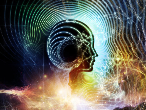人类思维的能量图片下载