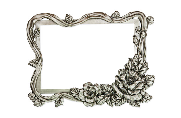 空白框图片下载