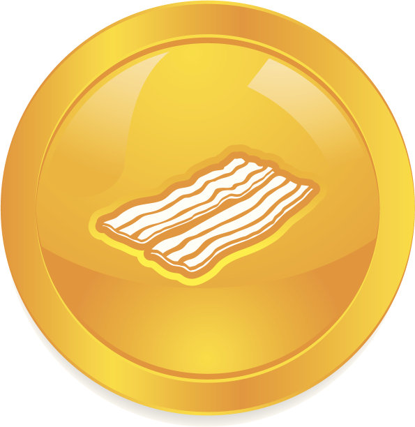 培根按钮图片下载