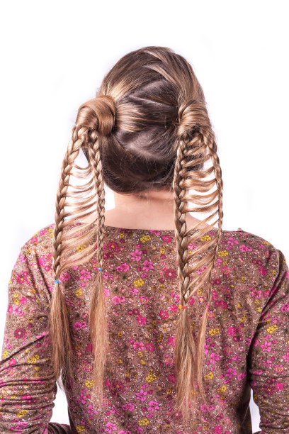 现代的发型图片下载