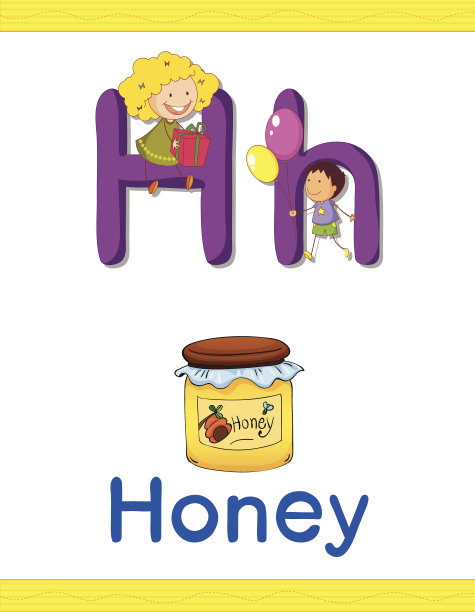 学习字母工作表图片下载