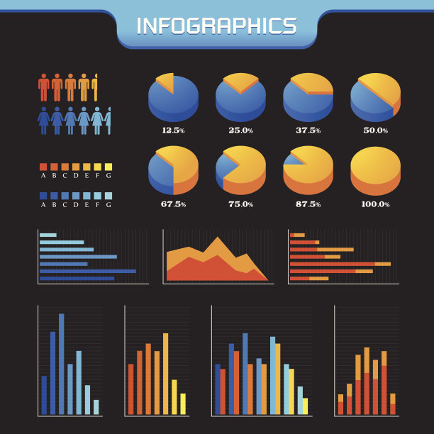 详细信息图矢量插图。图片下载